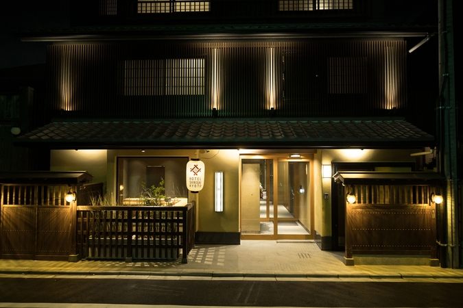 ホテル四季彩京都